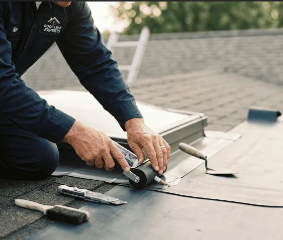 Why choose Roof Leak Repair in Fairview, MT